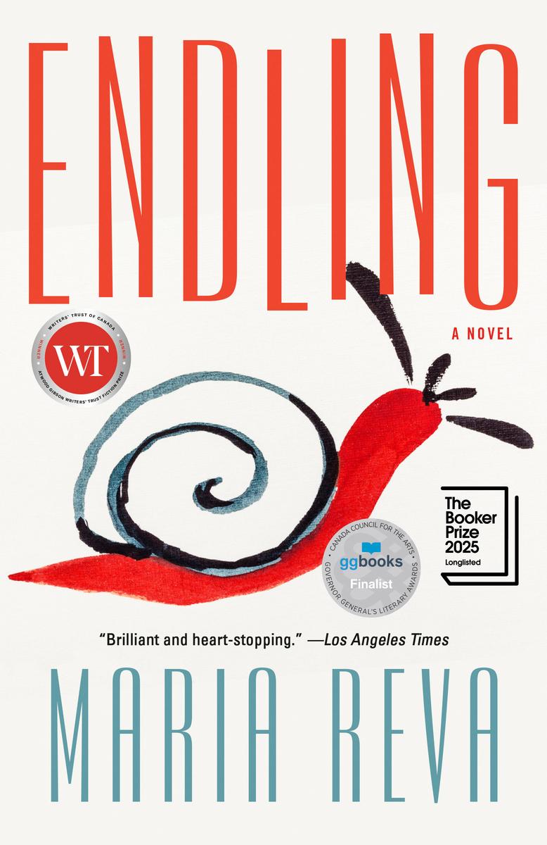 Endling by Maria Reva | 32 Books & Gallery