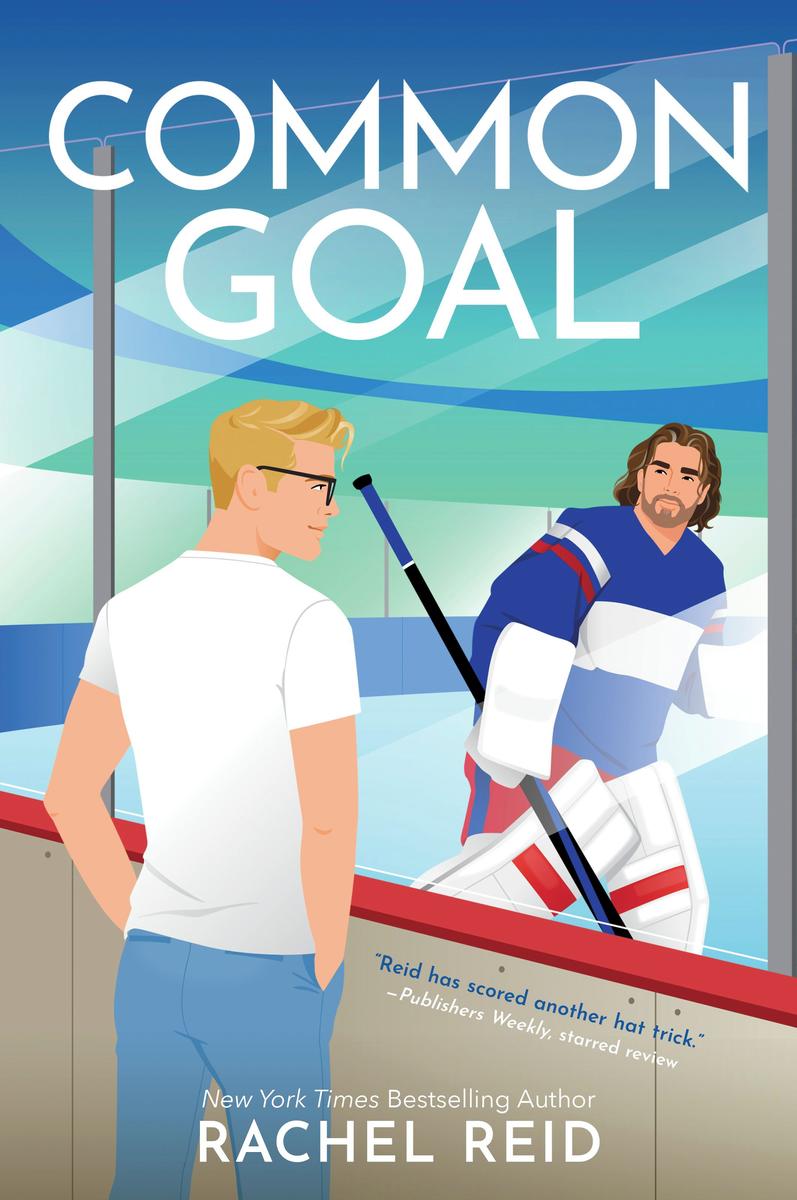 Common Goal by Rachel Reid | Brain Lair Books