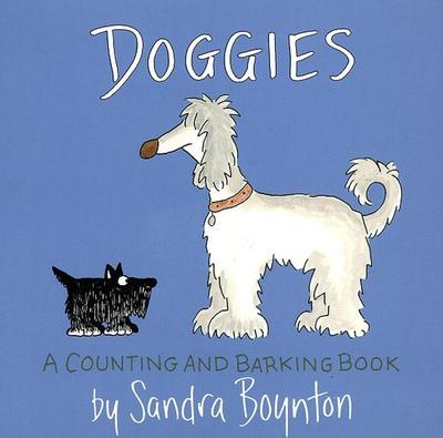 Doggies by Sandra Boynton | The Book & Cover