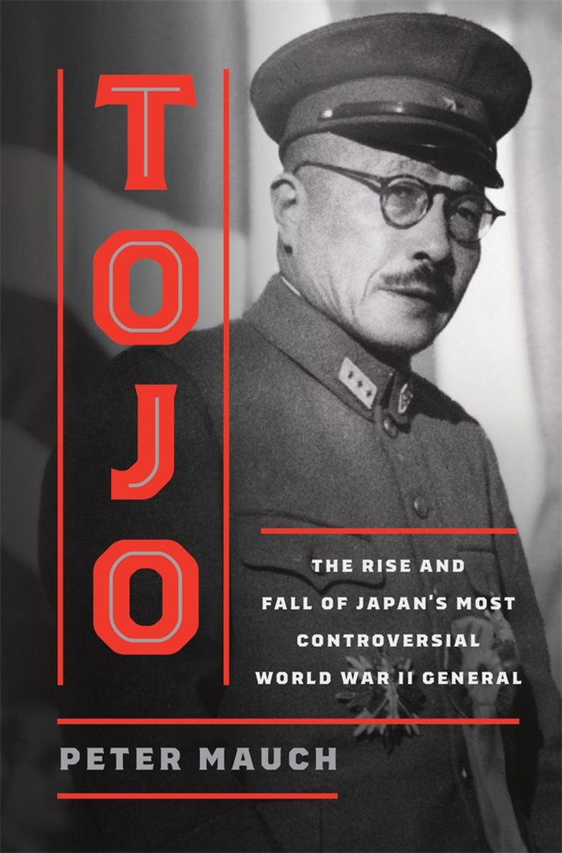 Tojo by Peter Mauch | Capital Books