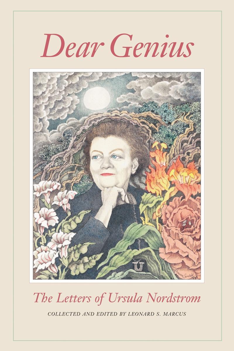 Dear Genius by Leonard S Marcus | The Irreverent Bookworm