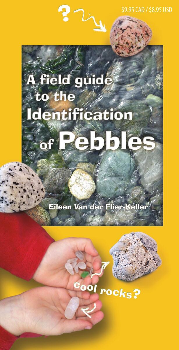 A Field Guide to the Identification of Pebbles by Eileen Van der Flier ...