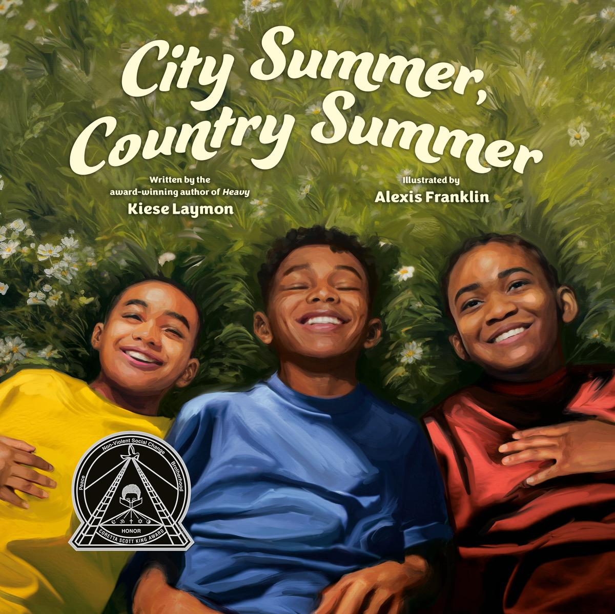 City Summer, Country Summer by Kiese Laymon, Alexis Franklin | The