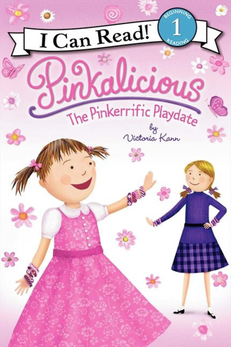 その他 katie PINK BOOK Pinkalicious by Victoria Kann | Elliott Bay Book Company