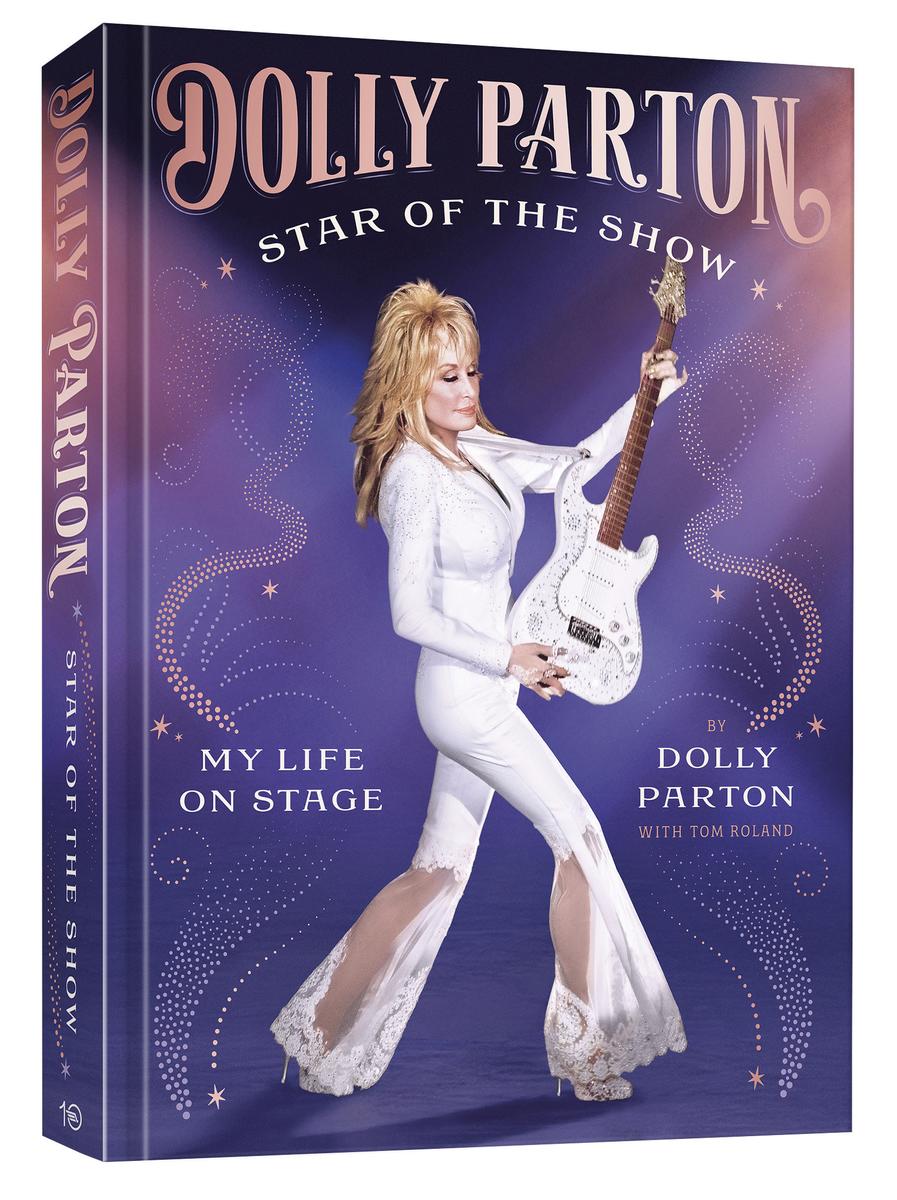 Star of the Show by Dolly Parton | The Bookshop